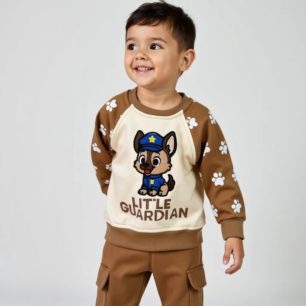 Conjunto "Little Guardian"