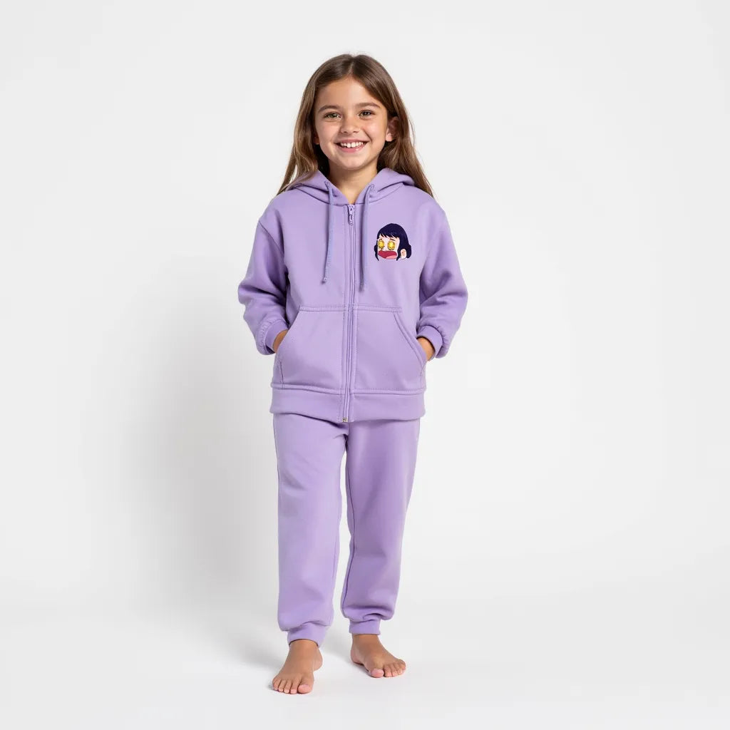 Conjunto "Ramen K-POP" Felpa