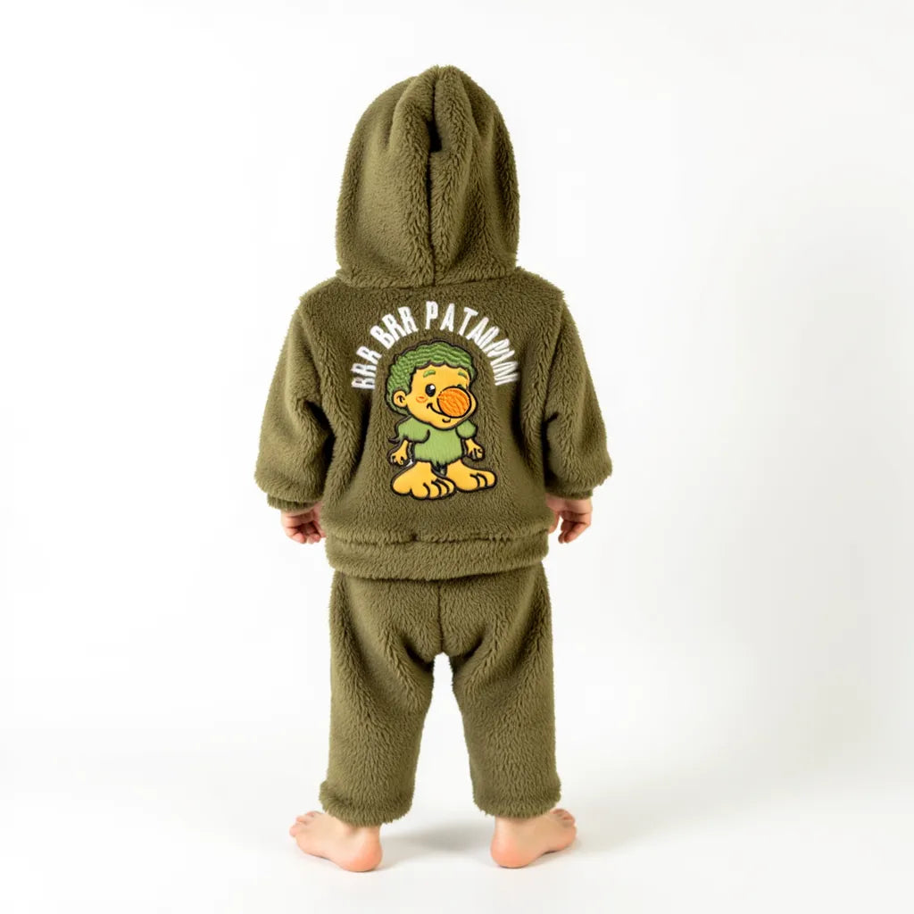 Conjunto "Brr Brr Patapim"