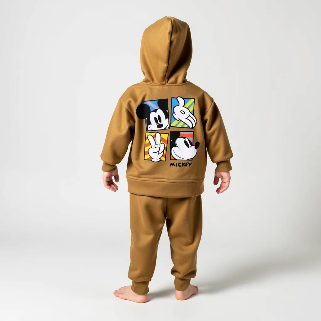 Conjunto "Mickey Mouse " mosaico