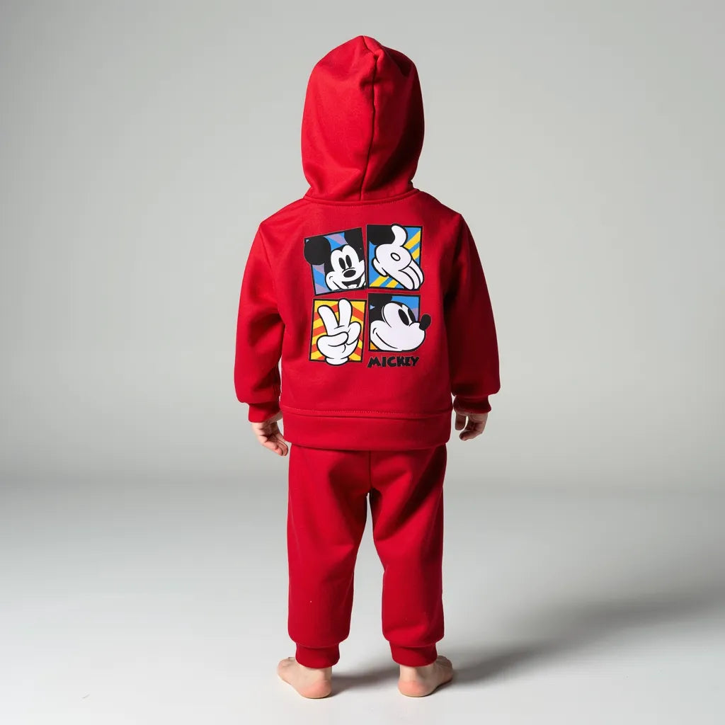 Conjunto "Mickey Mouse " mosaico