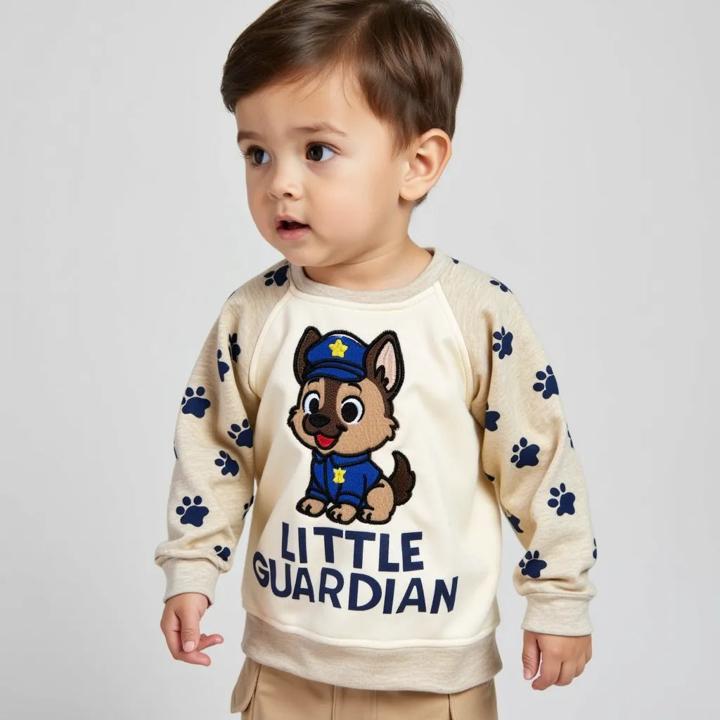 Conjunto "Little Guardian"