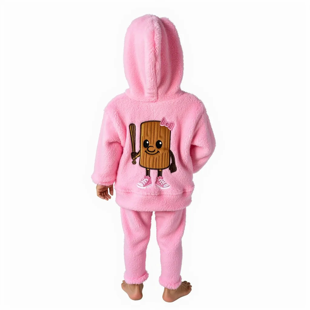 Conjunto "Tum tum tum sahur moño"