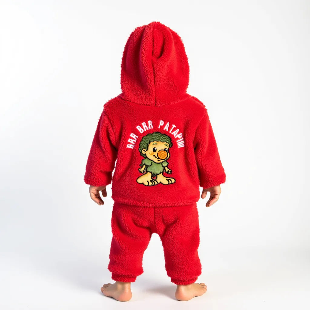 Conjunto "Brr Brr Patapim"