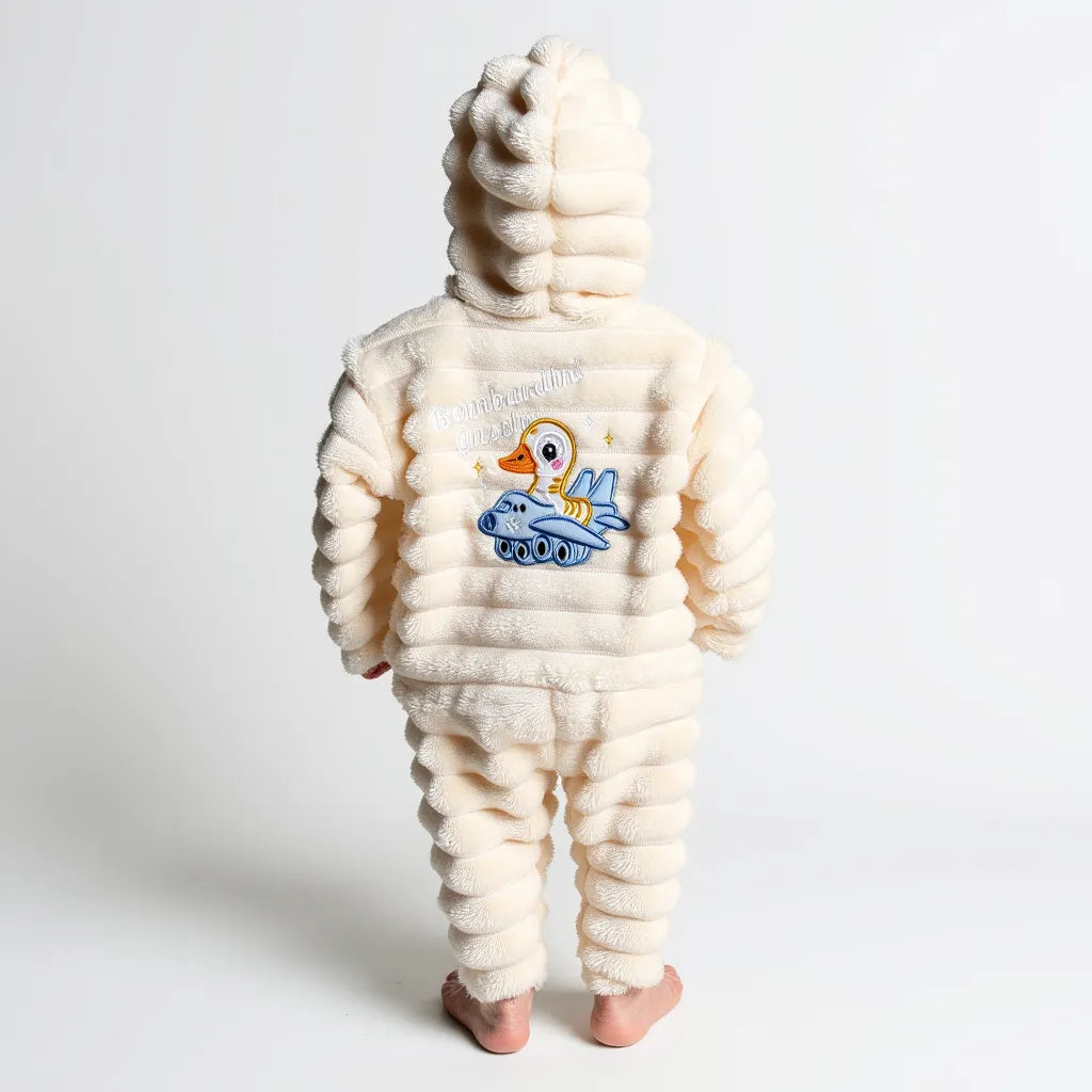 Conjunto "Bombombini Gussini" Puff