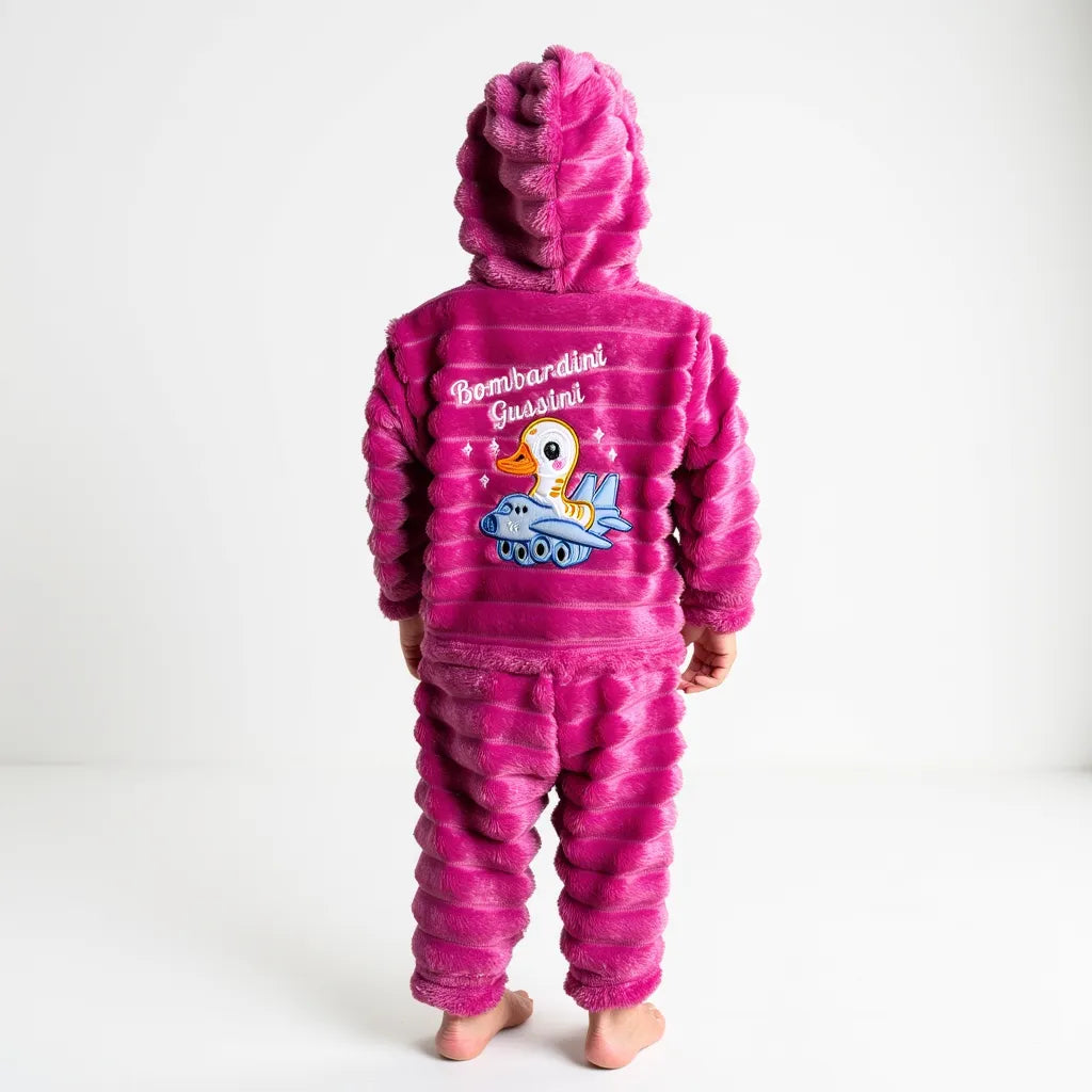 Conjunto "Bombombini Gussini" Puff